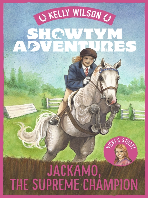 Title details for Jackamo, the Supreme Champion by Kelly Wilson - Wait list